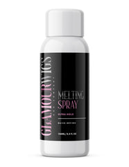 Glueless Melting Spray